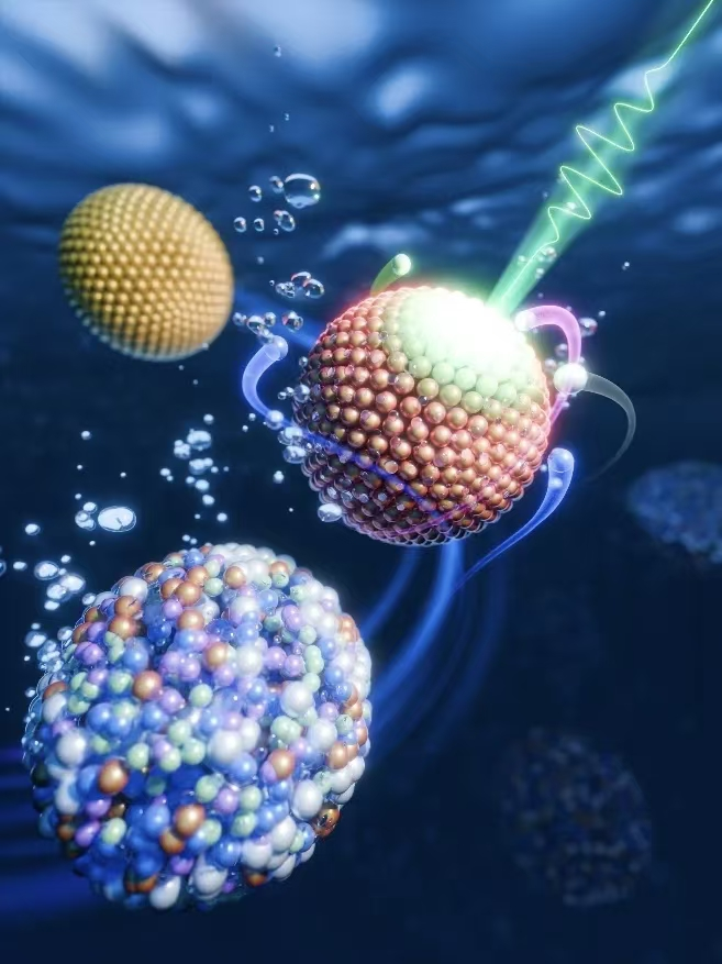 亚纳米级！我国团队成功创制