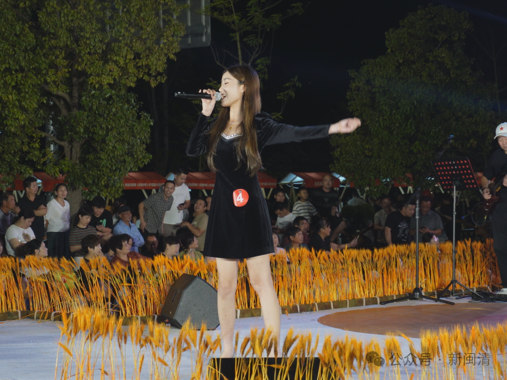 “礼乐闽清 村村天籁”塔庄赛区再燃战火！4号选手满分成功攻擂