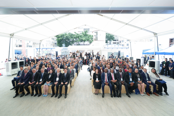 国际调解院正式成立