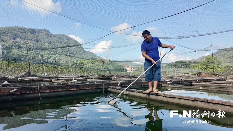 四川小伙扎根闽侯 开启就业创业之旅