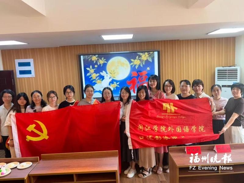 闽江学院有支口述影像语言服务队，坚持助盲4年