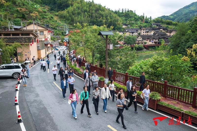 山海福建 振兴有道