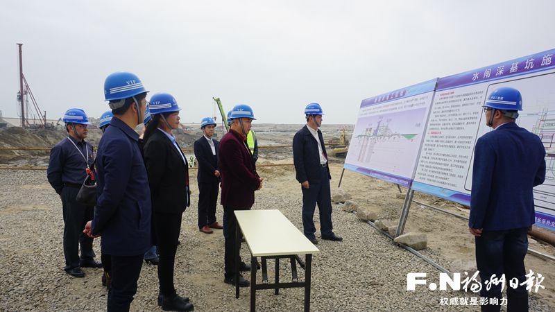 福州市委市直机关工委以“遍访问计”工作机制推动机关党建高质量发展