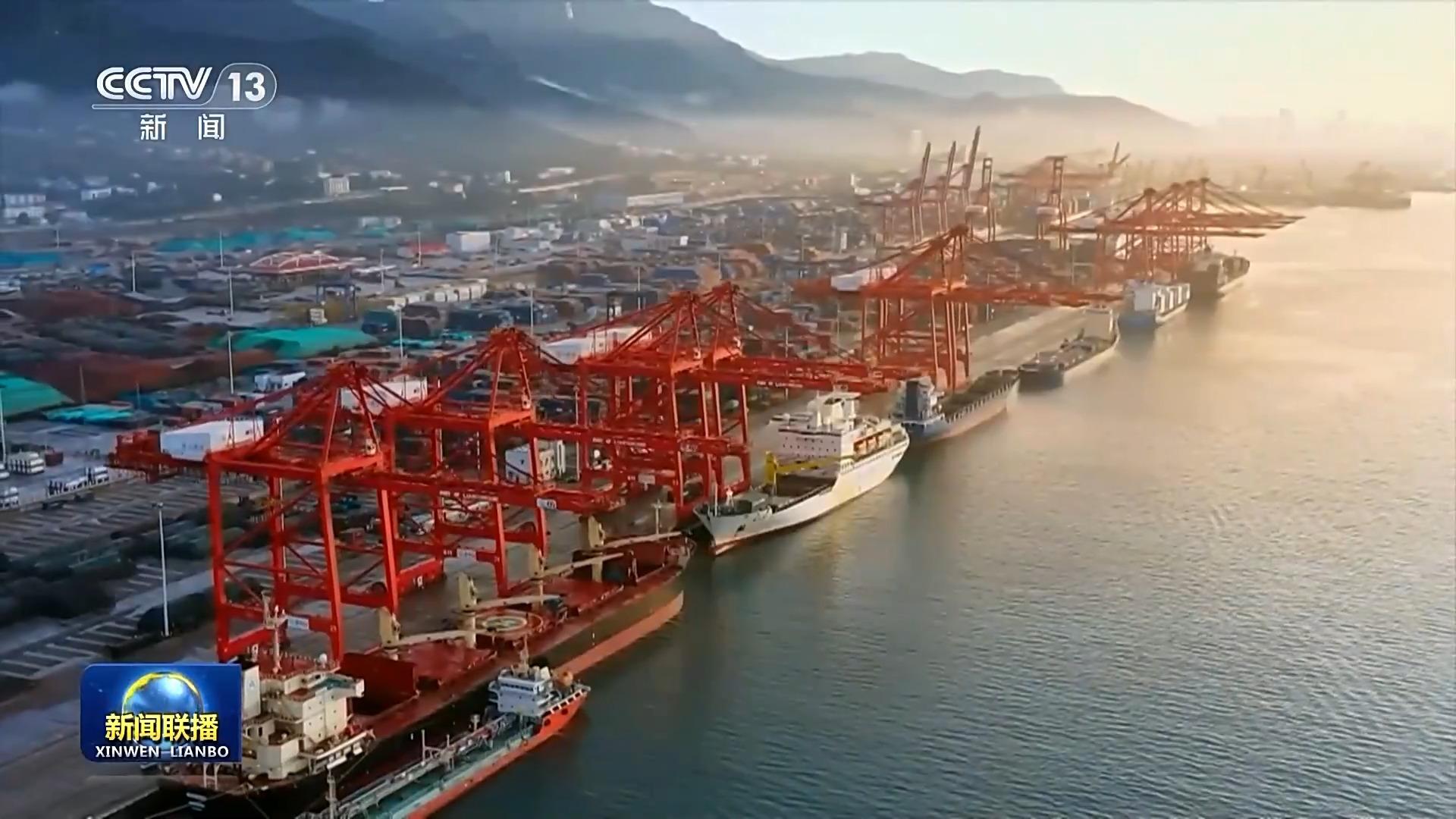 新思想引领新征程丨接续奋斗 向着中国式现代化宏伟目标阔步前行