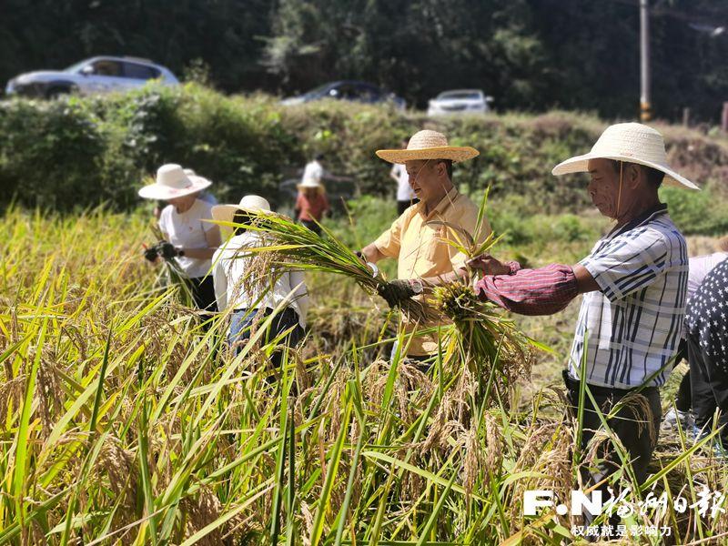晋安区委区直机关工委开展干部教育现场教学活动