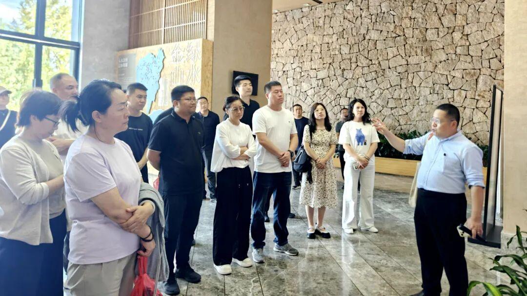 奇台干部外出研修收获“发展密码” 奇台干部外出研修收获“发展密码”