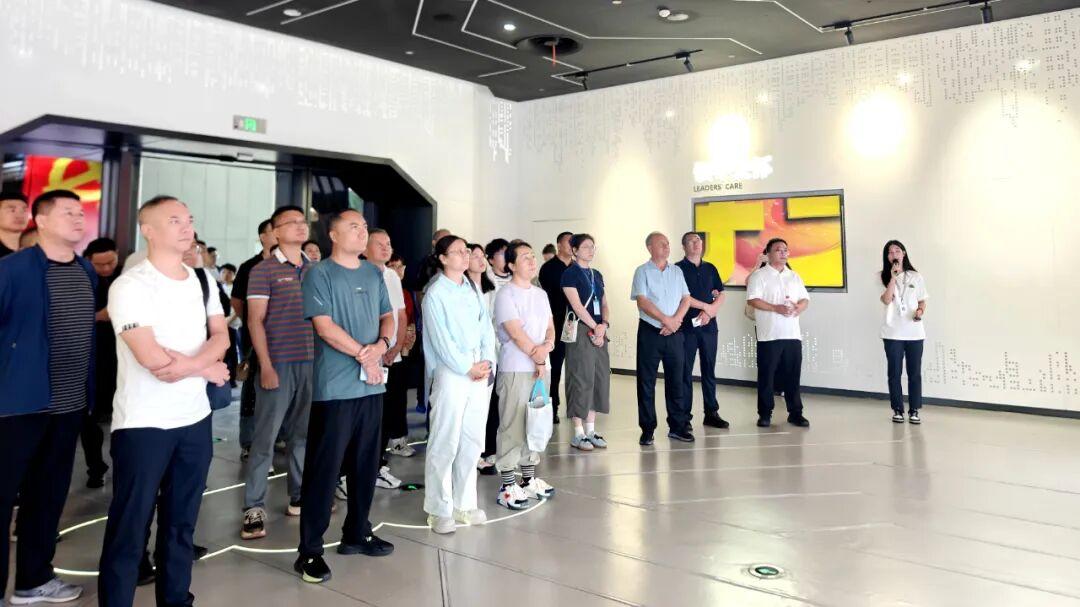 奇台干部外出研修收获“发展密码” 奇台干部外出研修收获“发展密码”