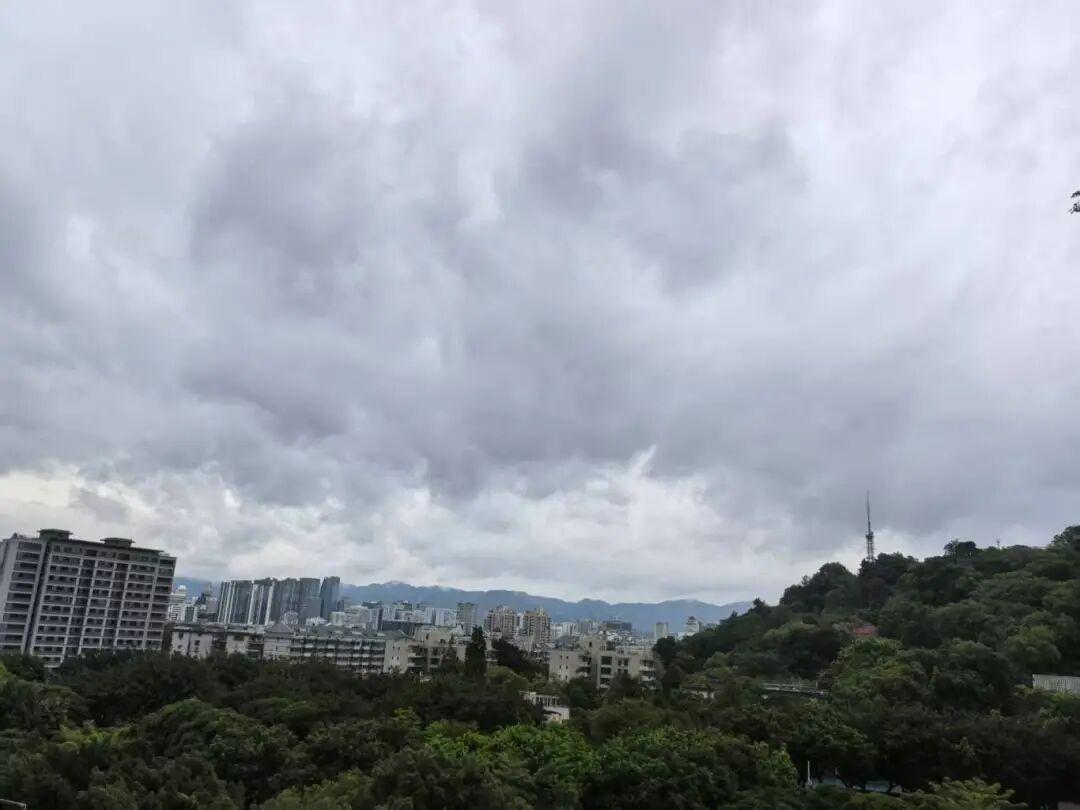 11.4℃！大风＋降雨＋降温，全福建冷冷冷！