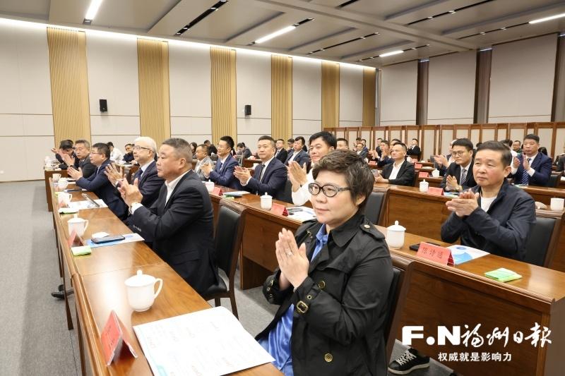 福州新区（长乐区）22个项目集中签约