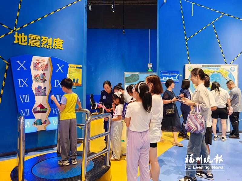 福清“3个1”工作法筑牢防震减灾安全屏障