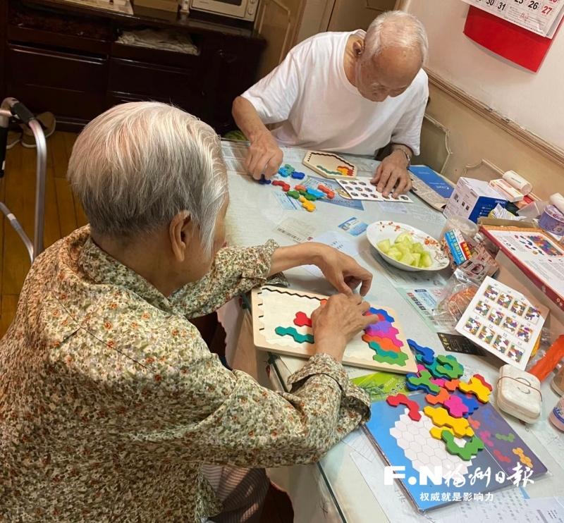 当“银发族”遇见“新玩具”，适老玩具如何承载“老有所乐”？