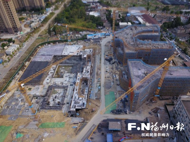 屏东中学五四北校区明年秋季正式投用