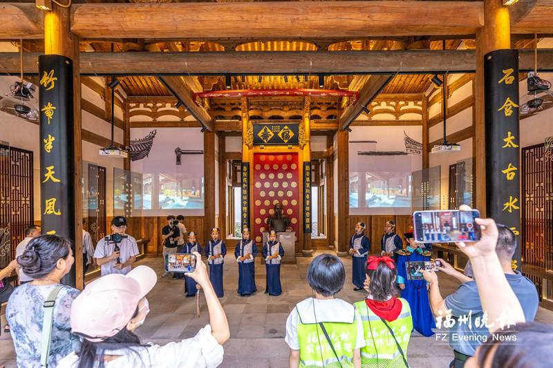 福州：守护名人故居 赓续闽都文脉