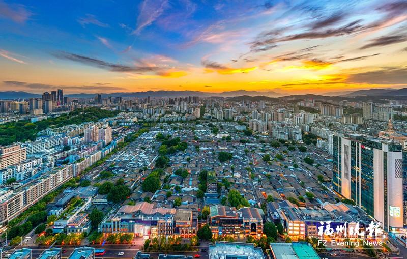 福州：守护名人故居 赓续闽都文脉