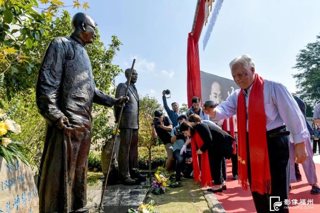 火了！福州这些地点和吴石将军有关