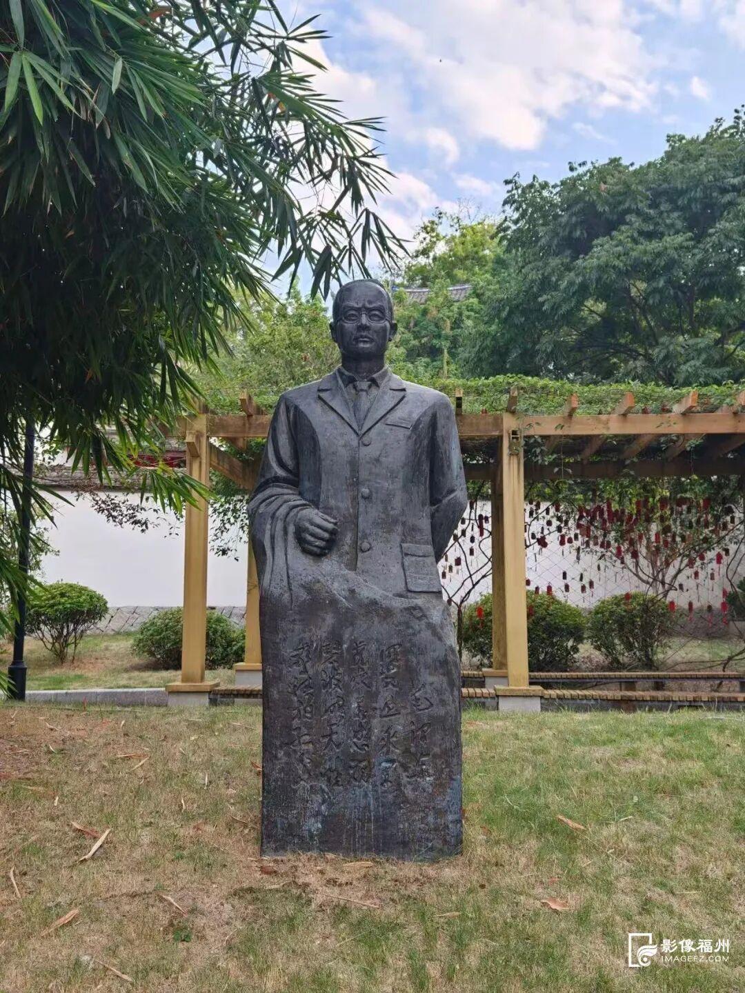 火了！福州这些地点和吴石将军有关