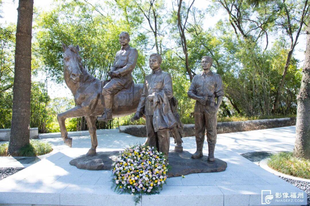 火了！福州这些地点和吴石将军有关