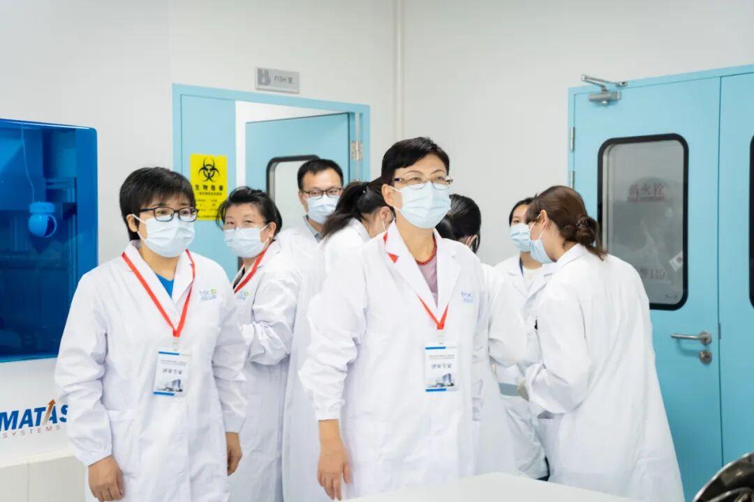 顺利通过评审！福州高新区这家企业，牛！