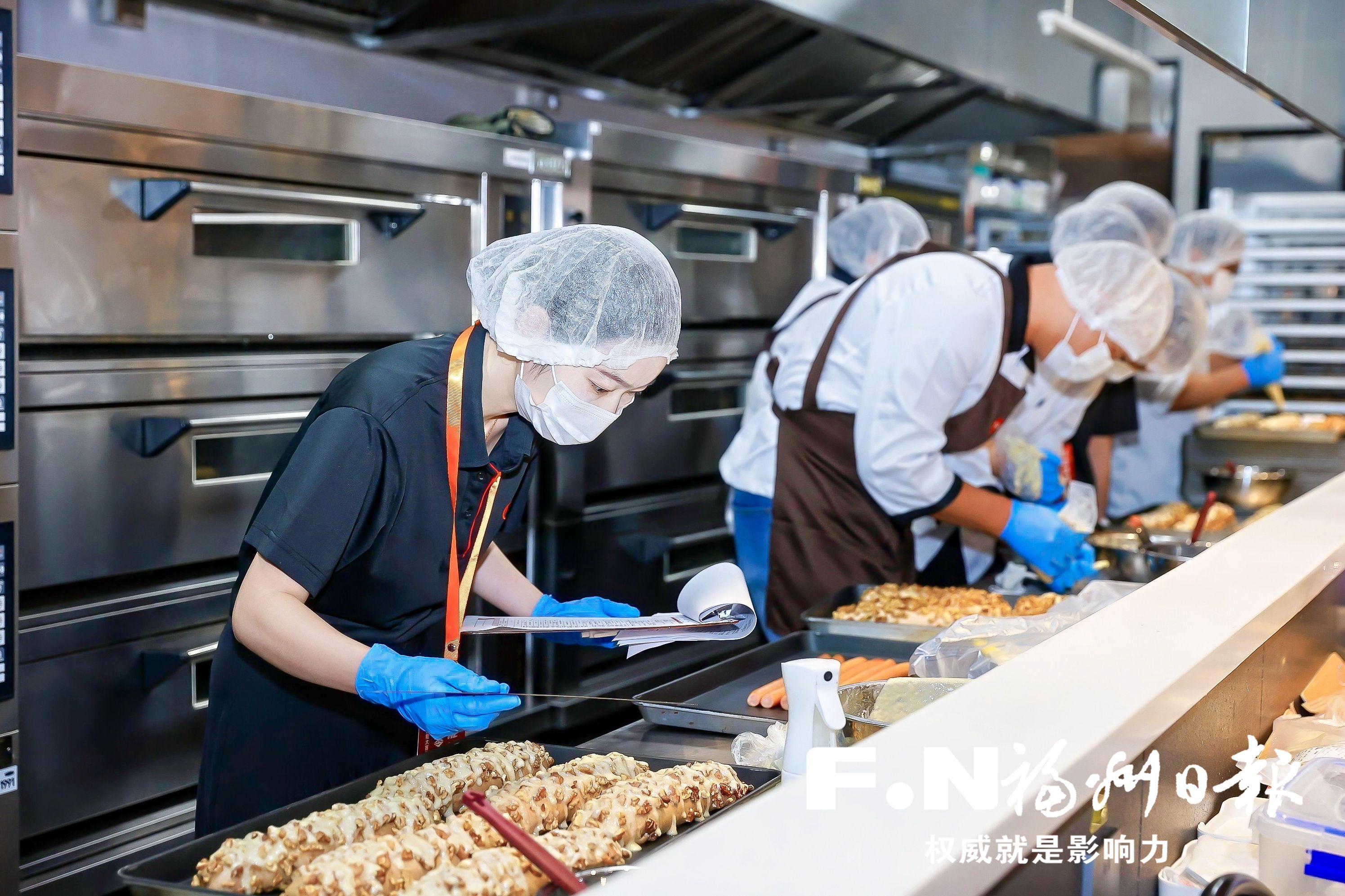 永辉超市携手市总工会共建工匠学院实训基地