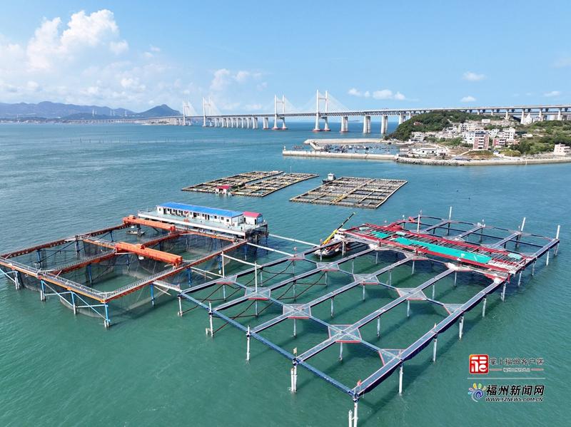 县在发生｜“海上福州”传佳音​ “航宁2号”年底建成！