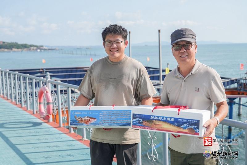 县在发生｜“海上福州”传佳音​ “航宁2号”年底建成！