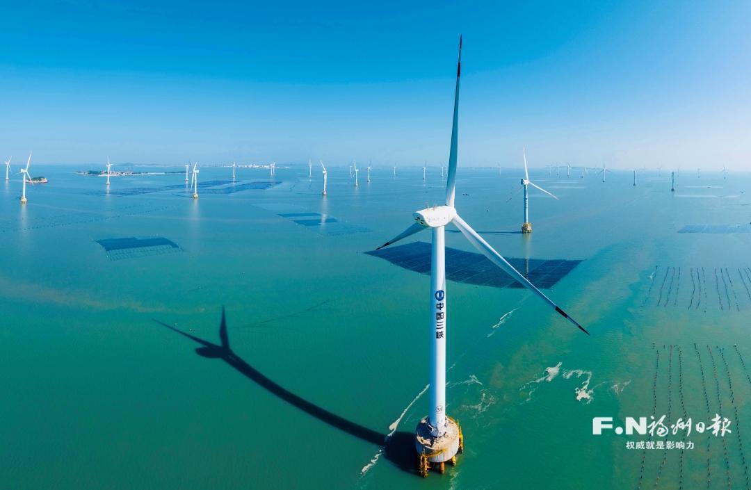 “十四五”奋进足迹｜绿染榕城万象新