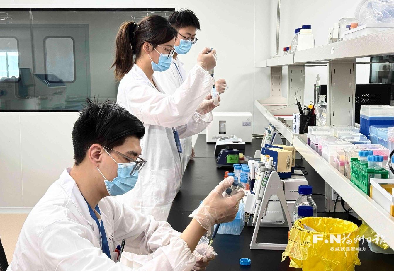 两项“福州智造”黑科技填补国内医学空白