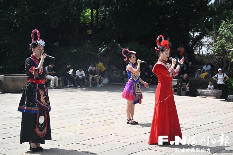 探索与实践｜铸牢中华民族共同体意识的福建实践