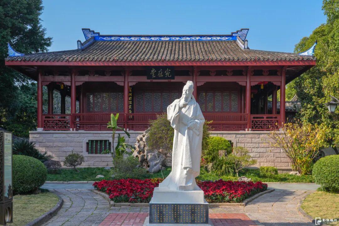 福州这个公园有了新身份，快来打卡！