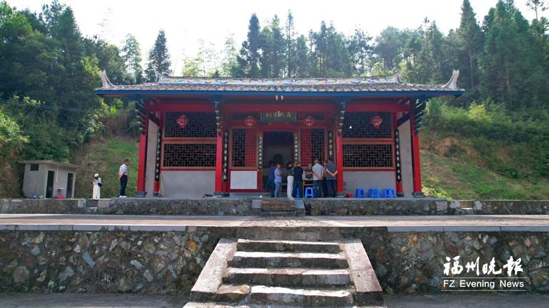 闽清厚植红色基因 赋能乡村文旅发展