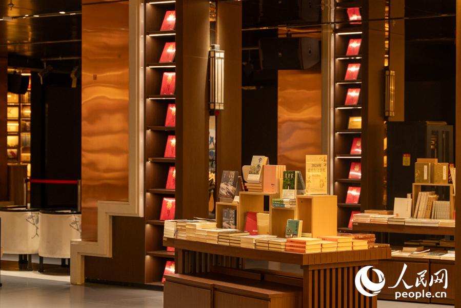 人民网关注福州：阅读，在诗意栖息处