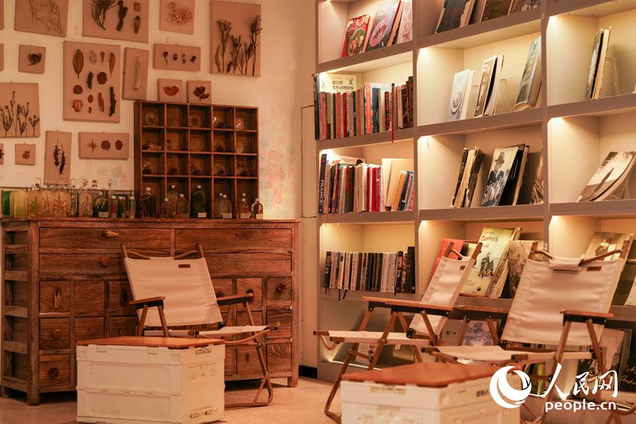 人民网关注福州：阅读，在诗意栖息处