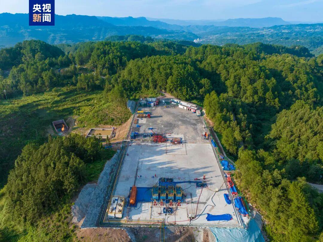 我国发现亿吨级页岩油资源！