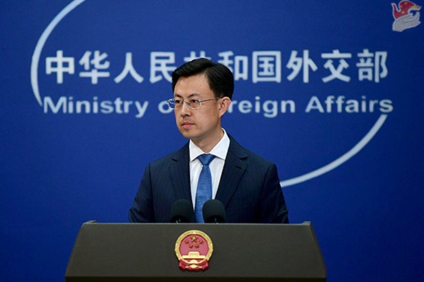 高市早苗就任，中方是否会发贺电？外交部回应