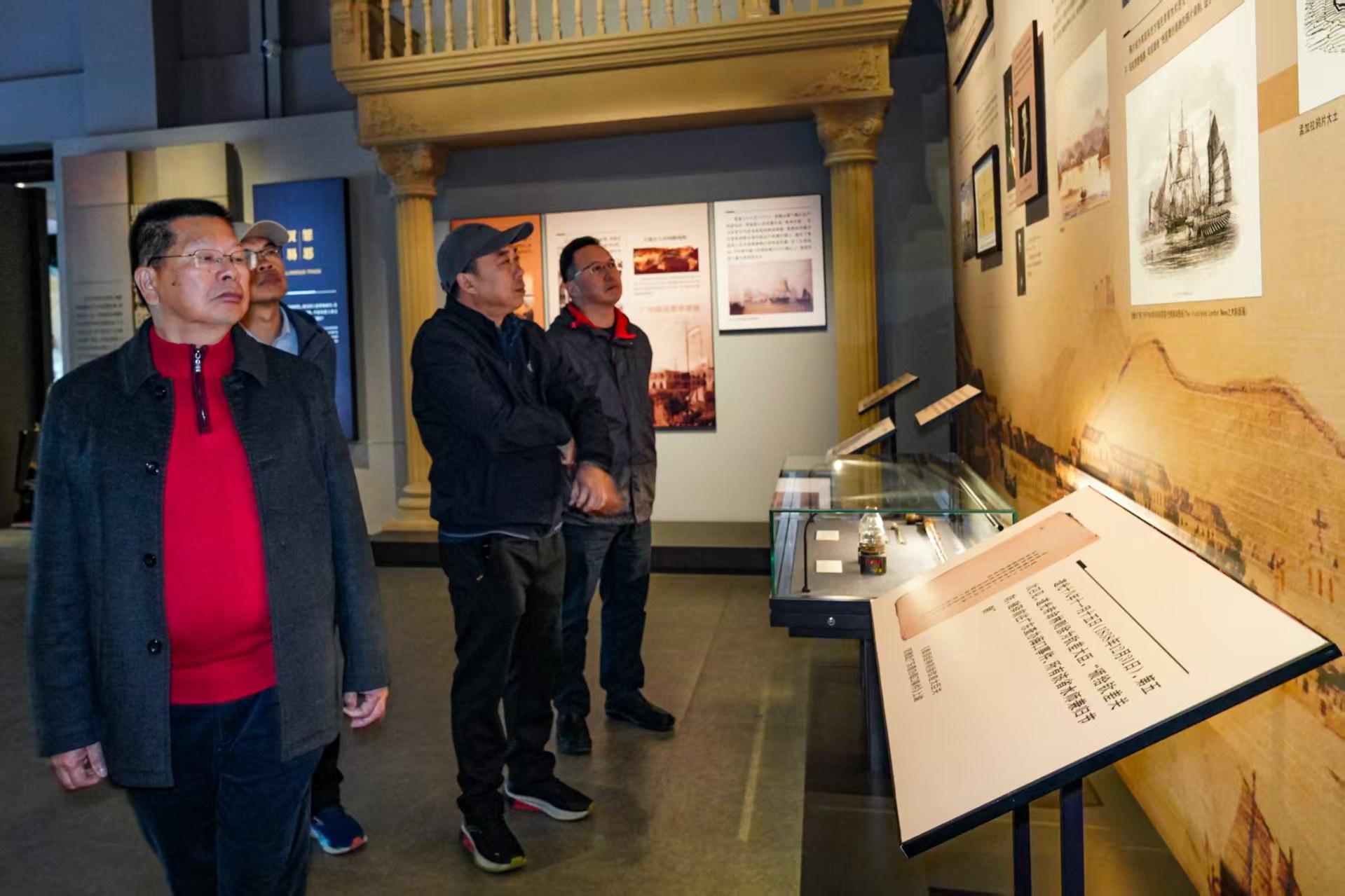 感怀来自福州的英雄，新疆修建了纪念馆