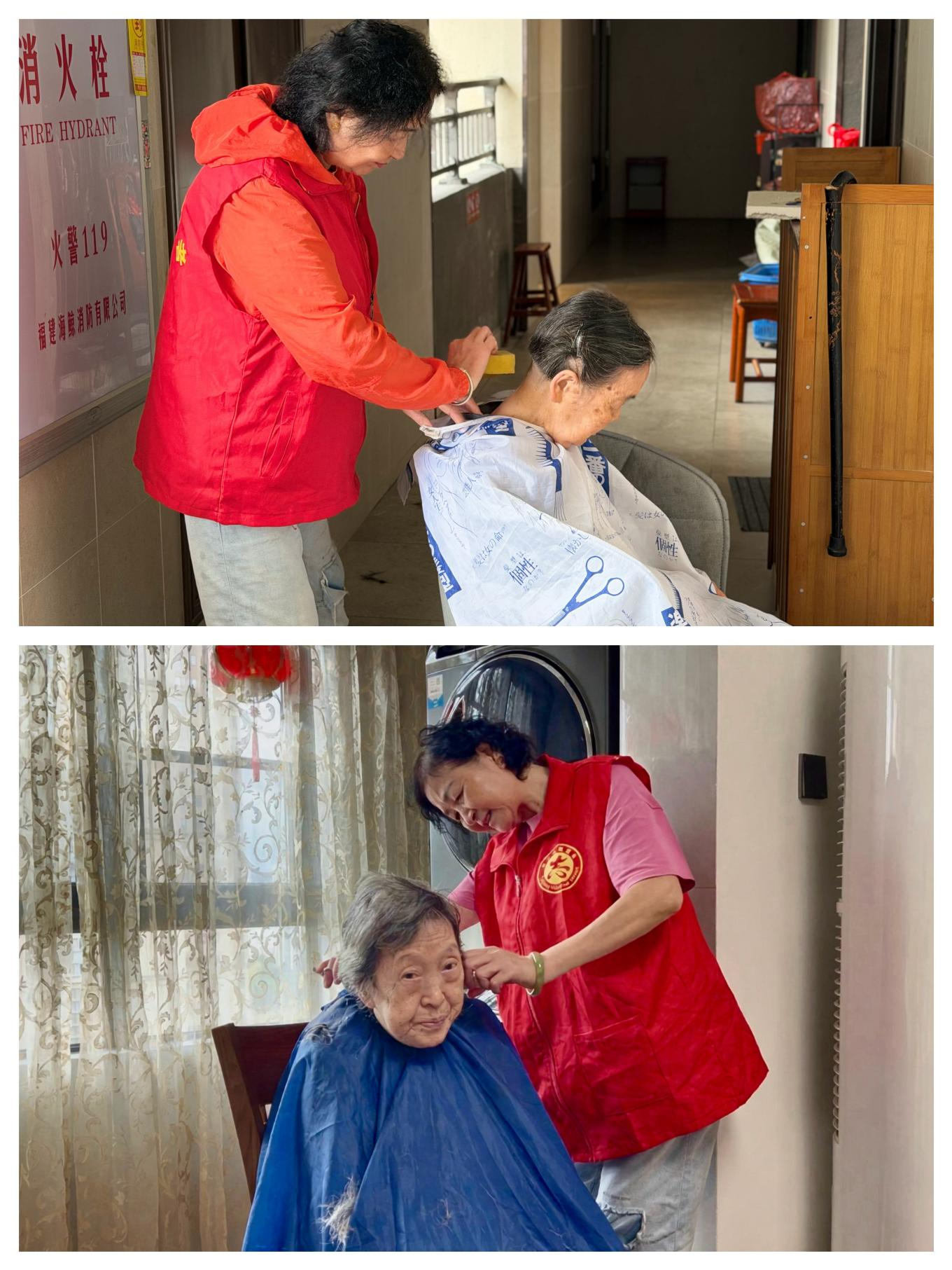 台江瀛东社区：以党建引领“专业社工+志愿服务”打造有温度的银龄幸福圈