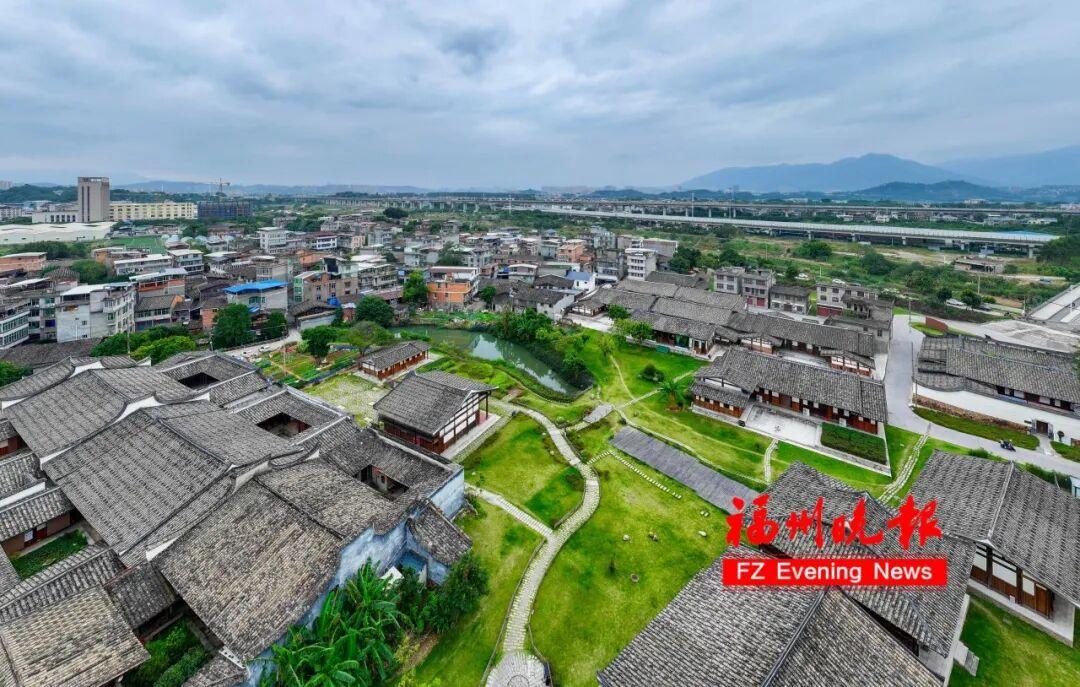 闽侯徐家村：“绣造女儿国”盘活古村，探索乡村振兴新玩法