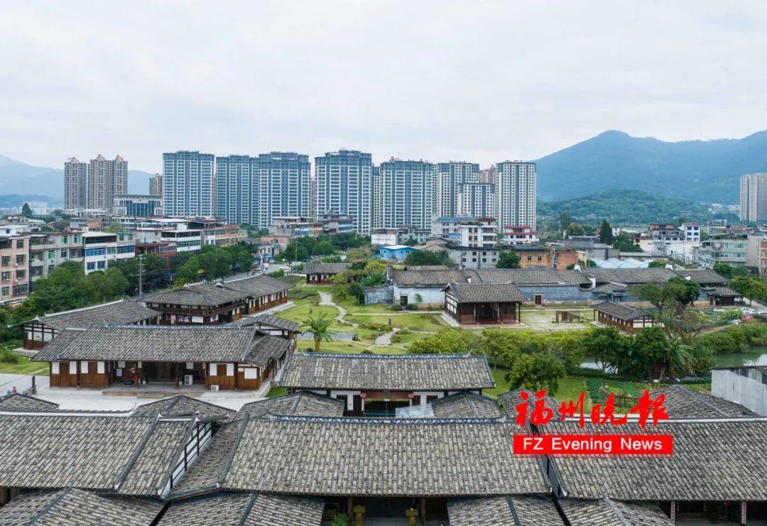 闽侯徐家村：“绣造女儿国”盘活古村，探索乡村振兴新玩法