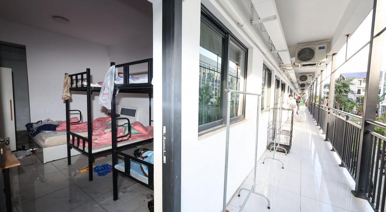 韩国女子赴柬应聘翻译被同胞卖掉