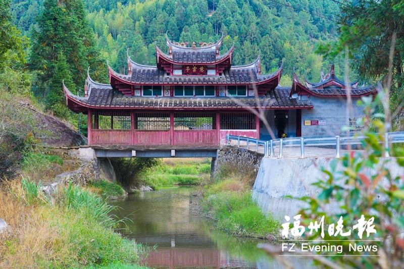 永泰前湖村：奏响振兴“三重奏”