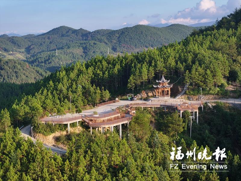 永泰前湖村：奏响振兴“三重奏”