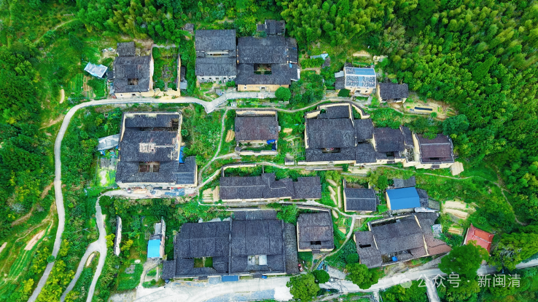 闽清下祝乡洋边厝:百年古厝藏乡野 古韵悠悠迎客来 闽清下祝乡洋边厝:百年古厝藏乡野 古韵悠悠迎客来