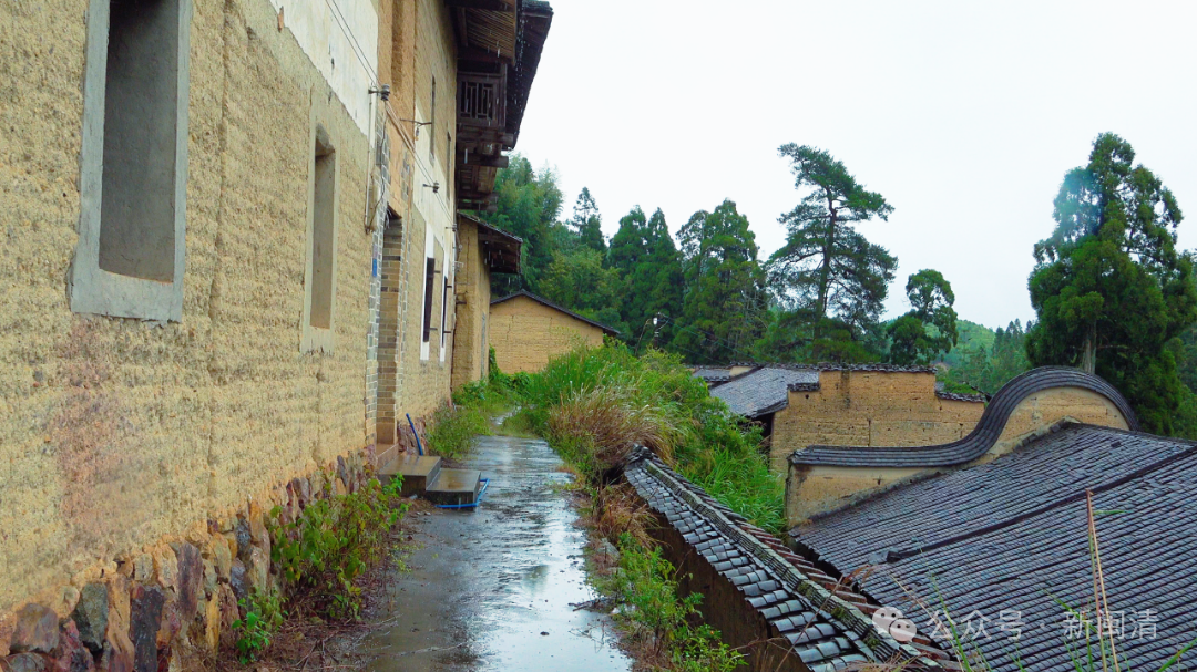 闽清下祝乡洋边厝：百年古厝藏乡野 古韵悠悠迎客来​