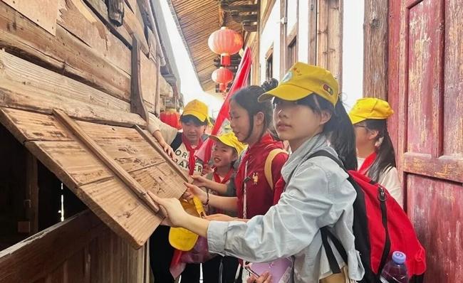 这座连江古村，靠“古韵”与“美味”出圈了