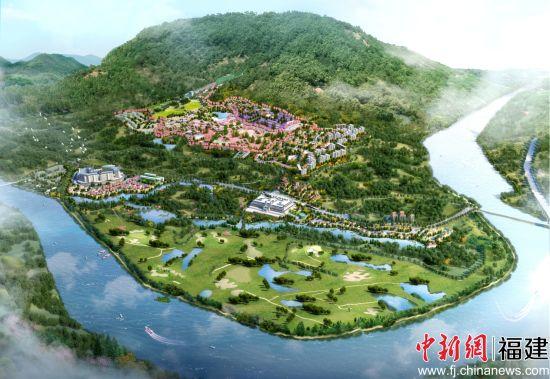 兩代臺商在福州打造康養綜合體 構建兩岸融合新樣本