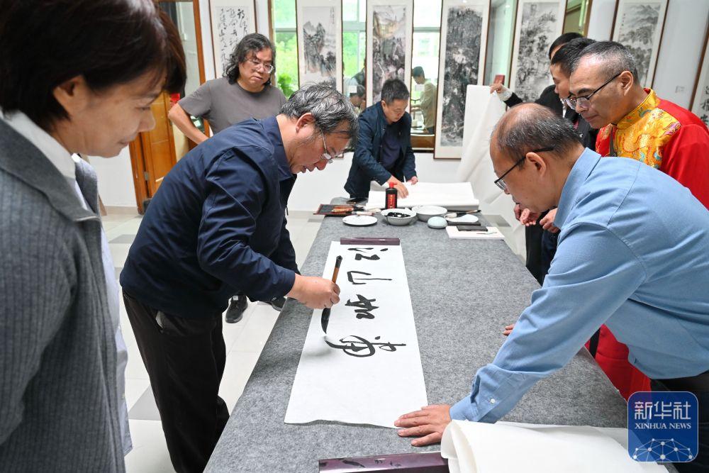 福州开展纪念台湾光复80周年活动