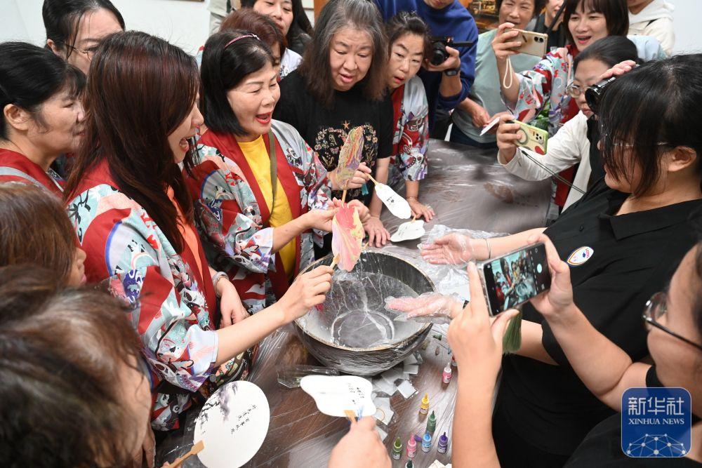 福州开展纪念台湾光复80周年活动