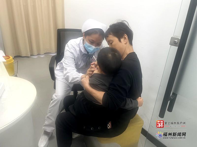 6月龄即可接种！这款流感疫苗福建首针在榕开打