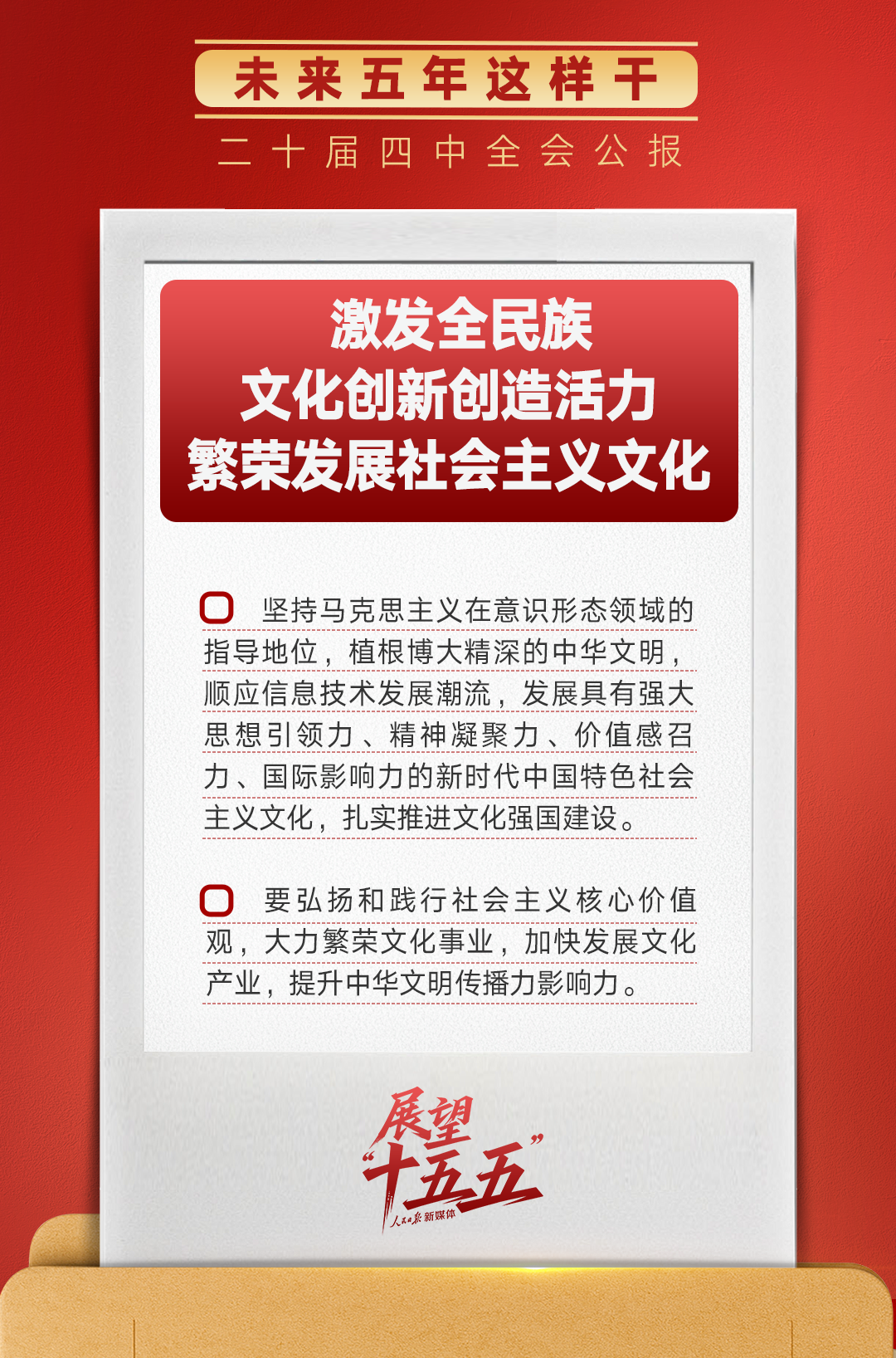 锚定“十五五”主要目标，未来五年这样干！