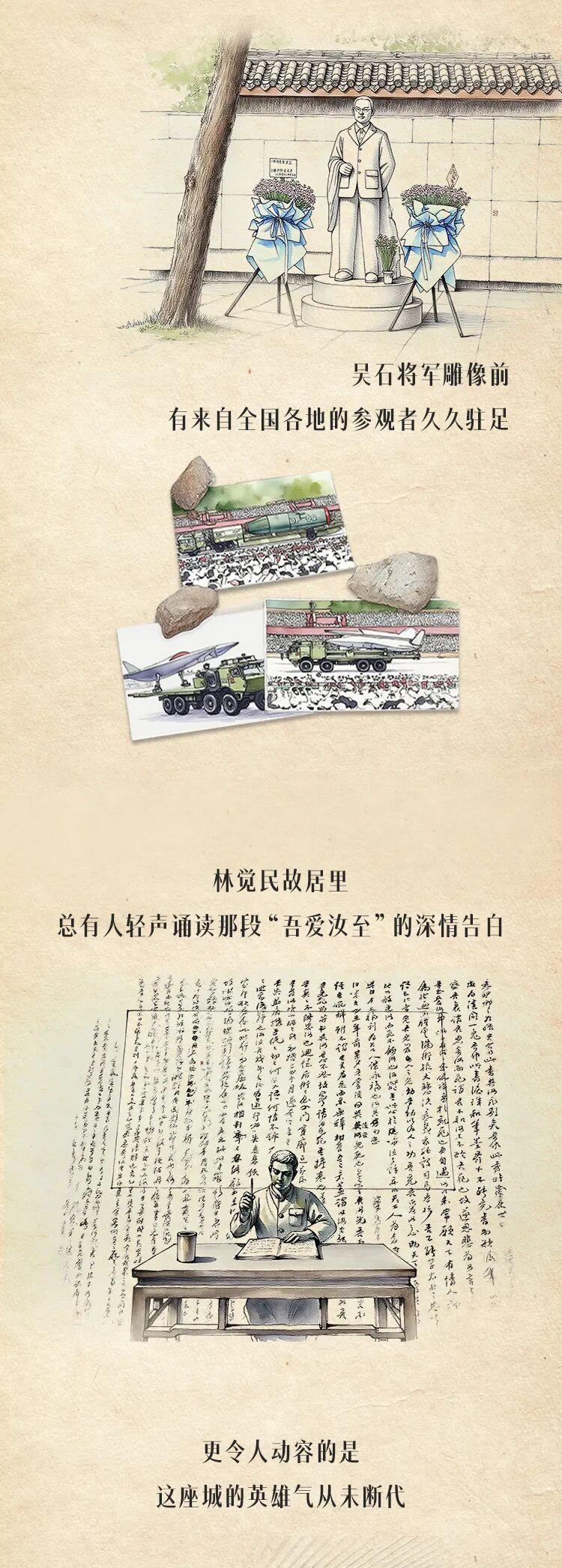 今天，一起来认识英雄之城——福州！